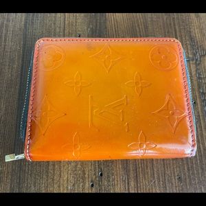Louis Vuitton vintage wallet